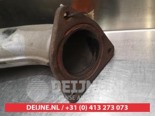 Mazda CX-7 Auspuff Hauptrohr O366105 foto 2