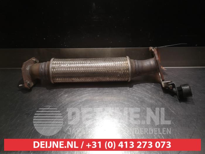 Gebruikte Voorpijp Uitlaat Mazda 6 (GG12/82) 2.0 CiDT HP 16V Prijs € 25,00 Margeregeling aangeboden door V.Deijne Jap.Auto-onderdelen BV