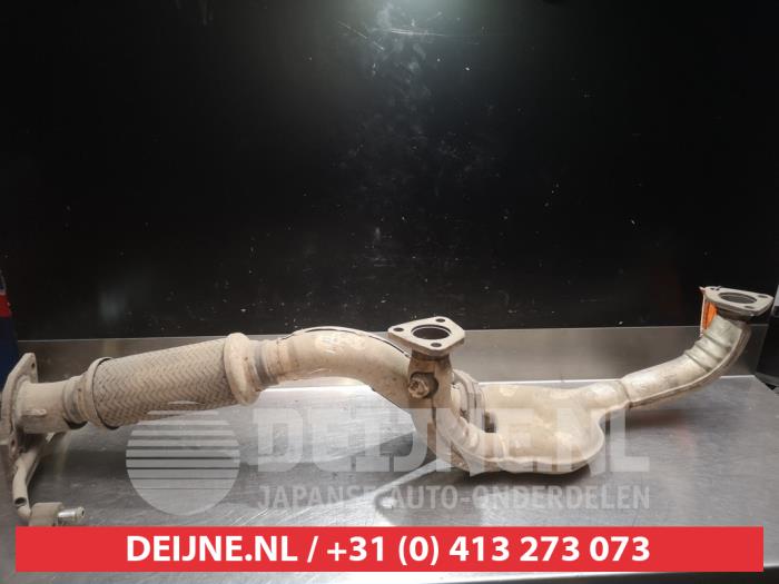 Gebruikte Voorpijp Uitlaat Mazda Xedos 9 2.0i V6 24V Prijs € 50,00 Margeregeling aangeboden door V.Deijne Jap.Auto-onderdelen BV