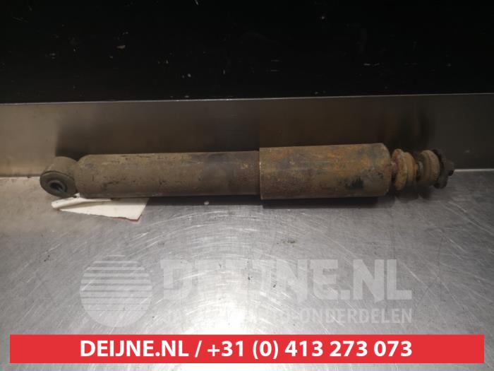Mitsubishi Pajero Schokdemper rechts-voor O322167