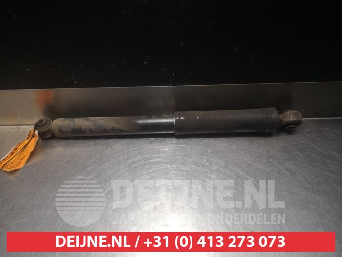 Mitsubishi Pajero Schokdemper links-achter O378639