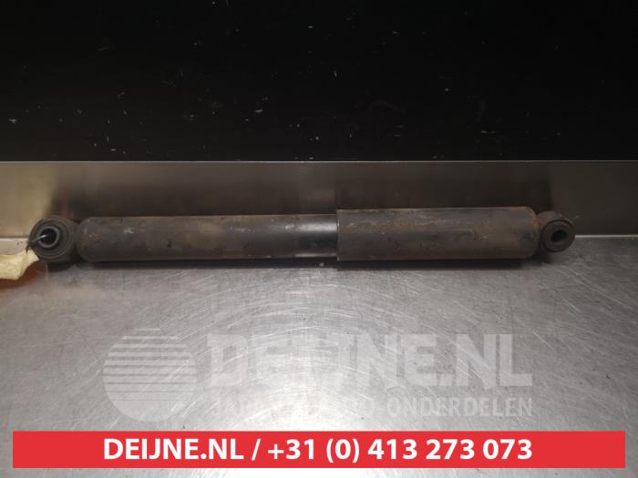 Mitsubishi Pajero Schokdemper rechts-achter O379572