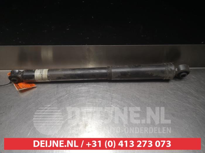 Mitsubishi Pajero Schokdemper links-achter O378638
