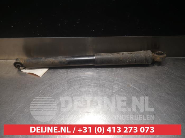 Mitsubishi Pajero Stoßdämpfer rechts hinten O379554