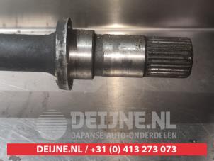 Mazda 323 Front drive shaft, right O318907 photo 4