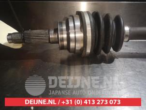 Mazda 323 Front drive shaft, right O318907 photo 2