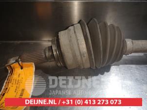 Mazda 323 Front drive shaft, right O318912 photo 2