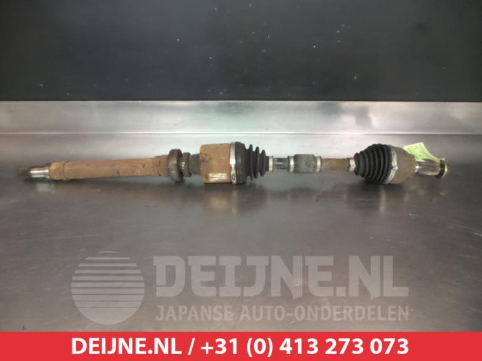 Mazda 3 Aandrijfas rechts-voor O318997