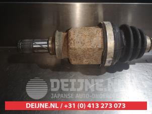 Mitsubishi Colt Front drive shaft, right O319651 photo 2