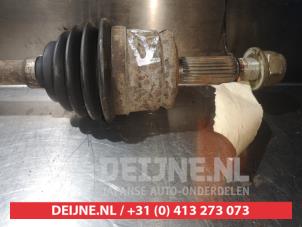 Mitsubishi Colt Front drive shaft, right O319651 photo 3