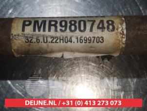 Mitsubishi Colt Front drive shaft, right O319651 photo 4