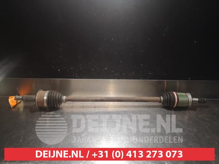 Mitsubishi Outlander Aandrijfas rechts-achter O375164