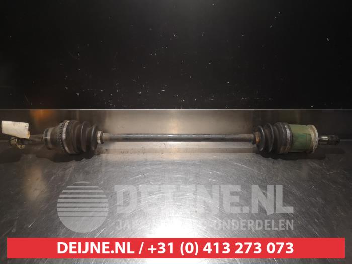 Mitsubishi Outlander Aandrijfas rechts-achter O375167