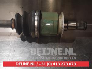 Mitsubishi Outlander Antriebswelle rechts hinten O375167 foto 3
