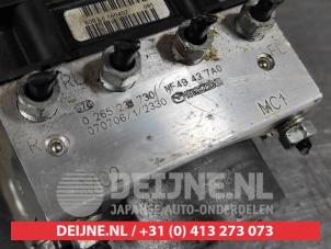 Mazda MX-5 ABS Pumpe O337319 foto 2
