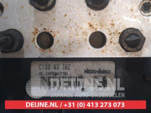 Mazda Premacy ABS pump O337267 photo 4