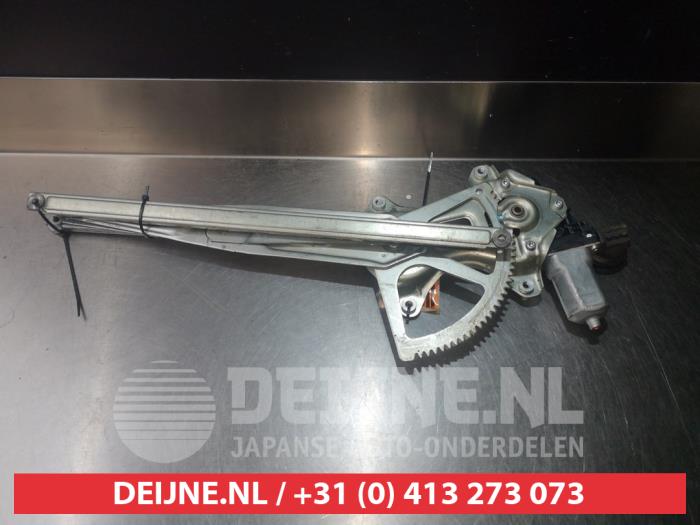 Toyota Prius Fenstermechanik 4-türig links hinten O290894