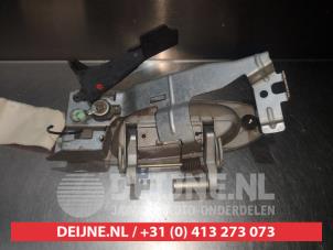 Honda Civic Portiergreep 2Deurs rechts O277428 foto 2