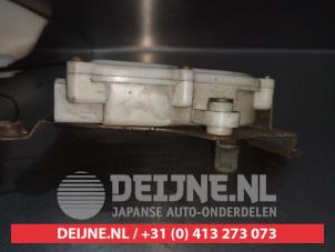 Mitsubishi Pajero Türschlossmechanik 4-türig rechts hinten O281669 foto 4