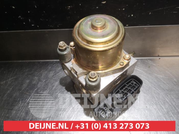 Gebruikte ABS Pomp Mitsubishi Pajero Sport (K7/9) 2.5 TD+ GLS Prijs € 50,00 Margeregeling aangeboden door V.Deijne Jap.Auto-onderdelen BV