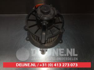 Kia Carnival Heating and ventilation fan motor O367100 photo 2