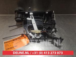 Hyundai Atos Heizung Bedienpaneel O305461 foto 3