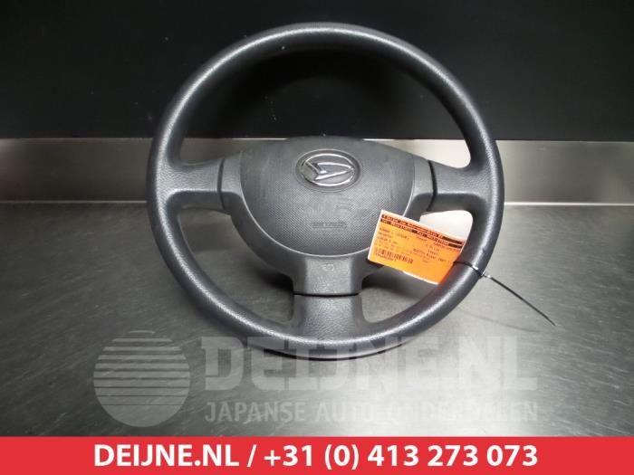 Daihatsu Sirion Airbag links (Stuur) O333721