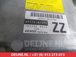 Daihatsu Sirion Airbag Modul O303332 foto 2