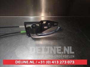 Toyota Rav-4 Türschlossmechanik 4-türig links hinten O280555 foto 2