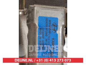 Hyundai Tucson Ruitmechaniek 4Deurs links-achter O290361 foto 2