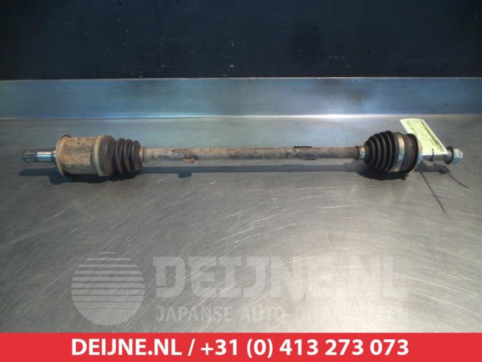 Honda CR-V Aandrijfas rechts-achter O375193