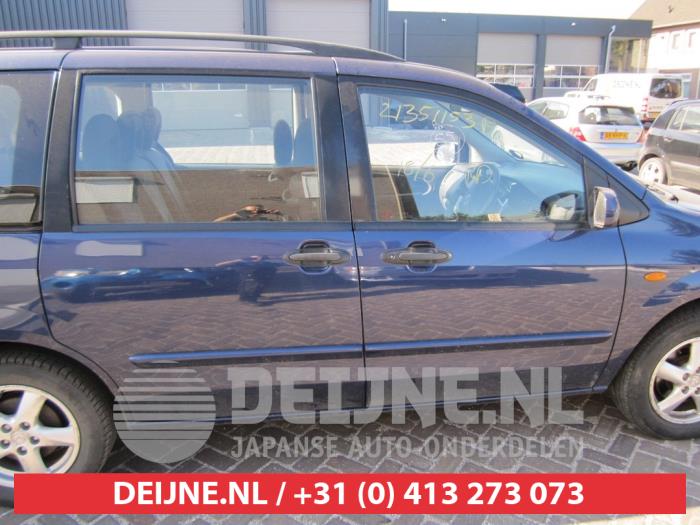 Mazda MPV Portier 4Deurs rechts-voor O273018