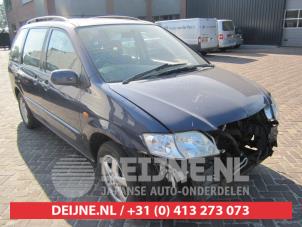 Mazda MPV Tür 4-türig rechts vorne O273018 foto 2