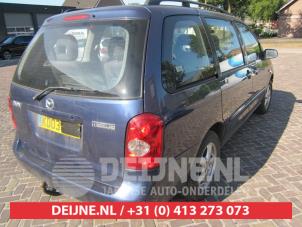 Mazda MPV Portier 4Deurs rechts-achter O286001 foto 2