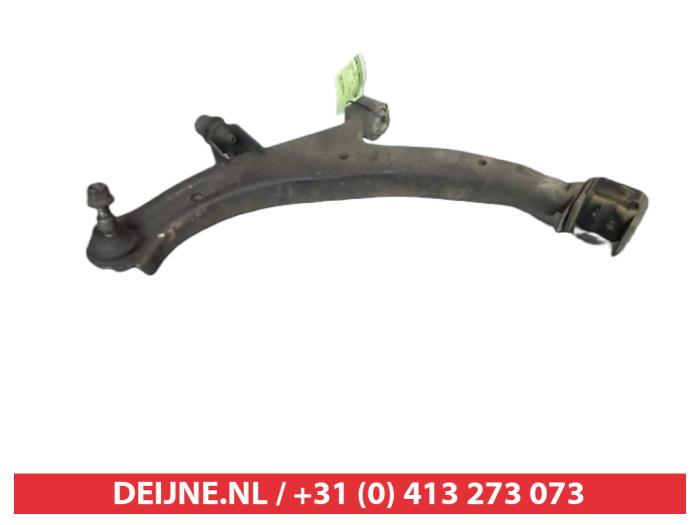 Honda HR-V Front lower wishbone, left O381624