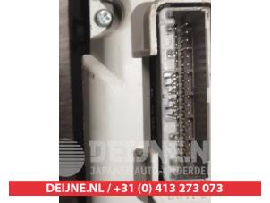 Honda CR-V Heater control panel O306123 photo 3