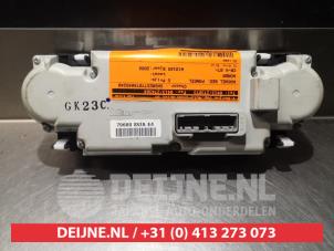 Honda CR-V Heater control panel O306123 photo 2