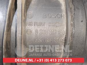 Ssang Yong Kyron Luftmengenmesser O342711 foto 4