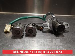 Mazda Premacy Schlossset Zylinder (komplett) O277779 foto 2