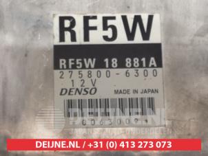 Mazda Premacy Engine management computer O344144 photo 2