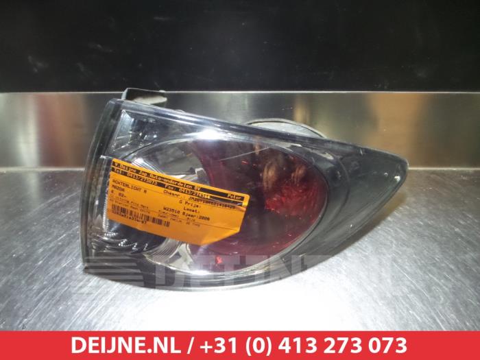 Mazda 6 Achterlicht rechts O298829