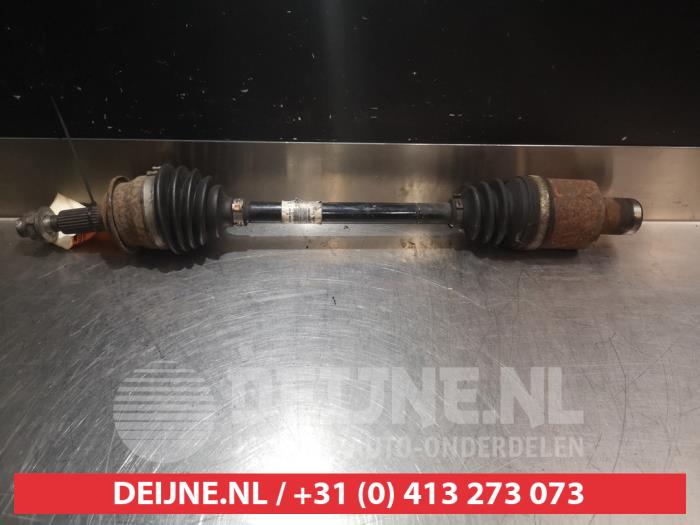 Suzuki Splash Front drive shaft, right O319870