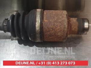 Suzuki Splash Front drive shaft, right O319870 photo 3