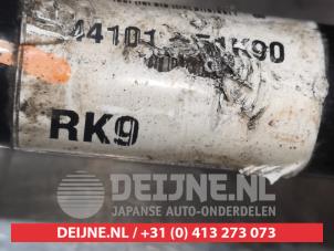 Suzuki Splash Front drive shaft, right O319870 photo 4