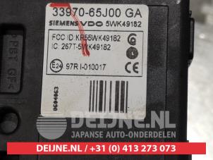 Suzuki SX-4 Zündschloss+Schlüssel O335729 foto 3