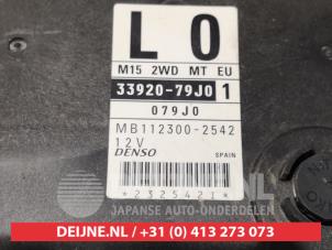 Suzuki SX-4 Steuergerät Motormanagement O345186 foto 2