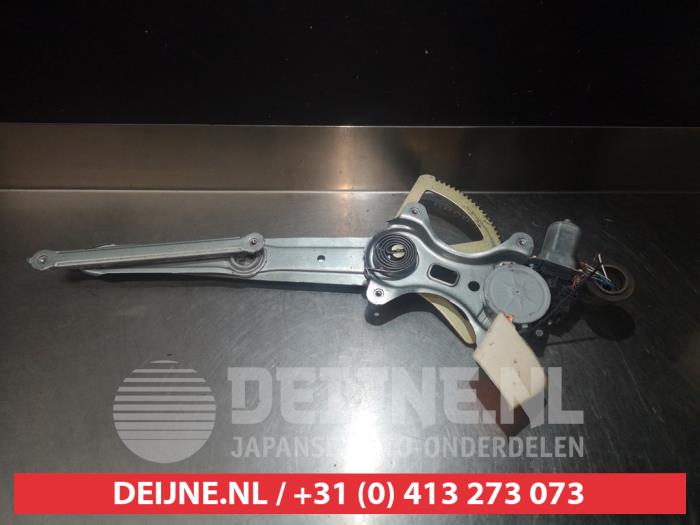 Toyota Landcruiser Window mechanism 2-door, front left O275435