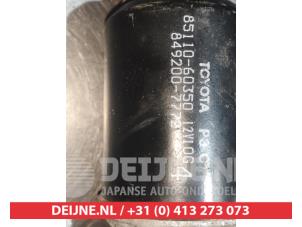 Toyota Landcruiser Scheibenwischermotor vorne O349281 foto 3