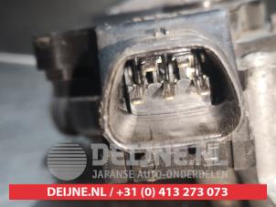 Toyota Landcruiser Scheibenwischermotor vorne O349281 foto 4