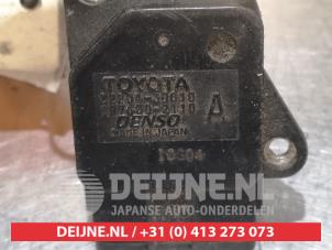 Toyota Landcruiser Luchthoeveelheidsmeter O342965 foto 3